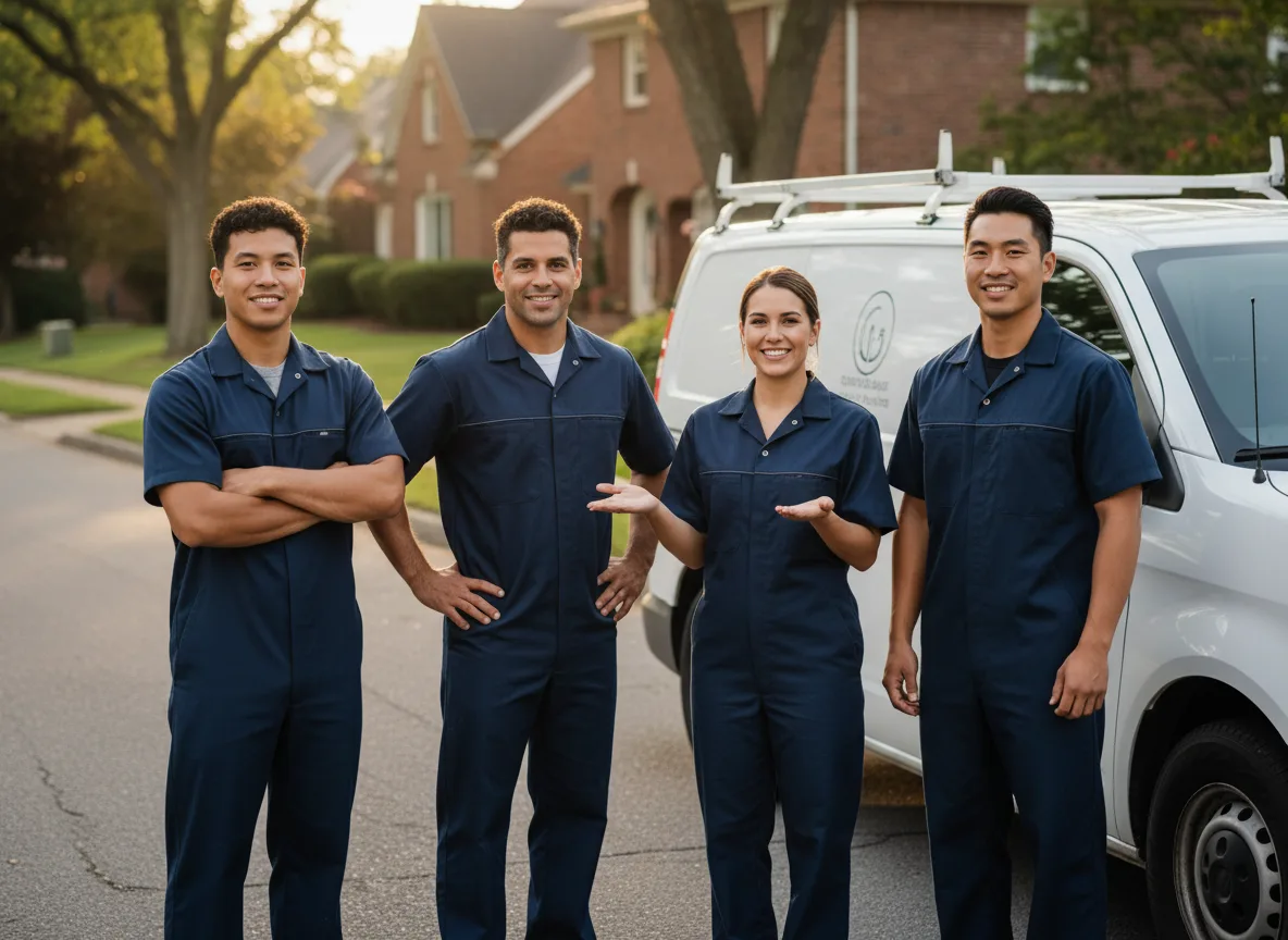 Home Gutter Service company in Le Grand, IA